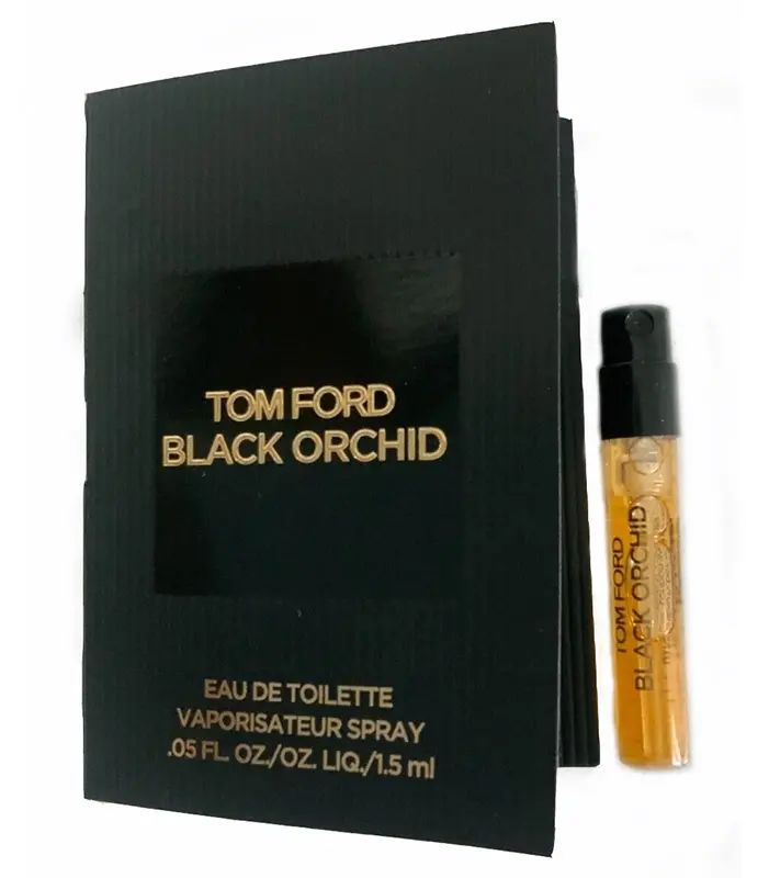 Tom Ford - Black Orchid Туалетная вода для женщин 1.5 мл купить