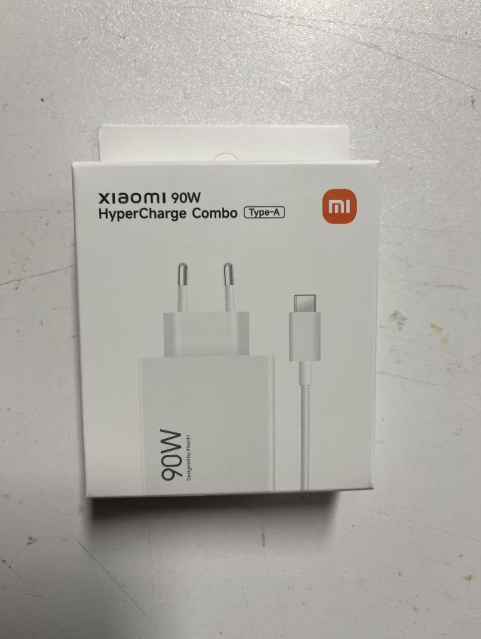 Xiaomiзарядноеустройство90wUSBtotype-cдлятелефона
