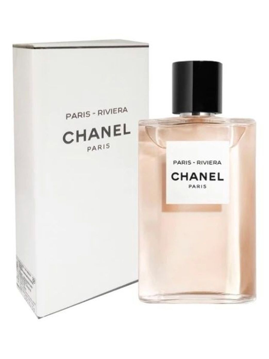 Chanel PARIS-RIVIERA туалетная вода унисекс 125 мл купить