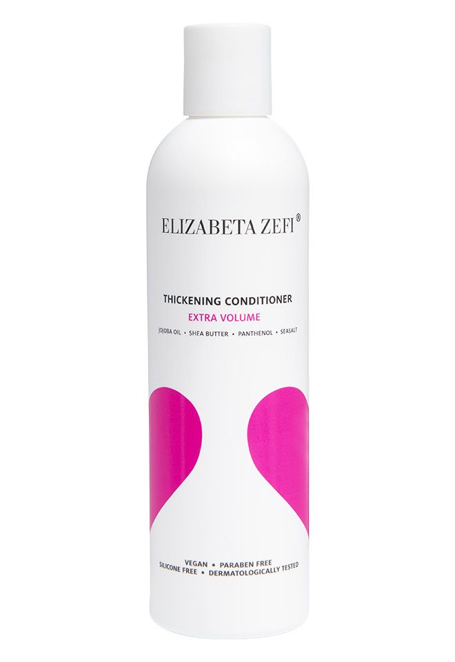 ELIZABETA ZEFI Thickening Conditioner 250 мл - уплотняющий кондиционер для волос купить