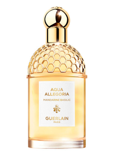 GUERLAIN AA MANDARINE BASILIC SET edt Женская туалетная вода 125 мл + 7.5 мл + 75 мл B/L GUERLAIN AA MANDARINE