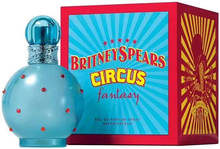 Britney Spears Circus Fantasy Парфюмерная вода для женщин 100 мл купить