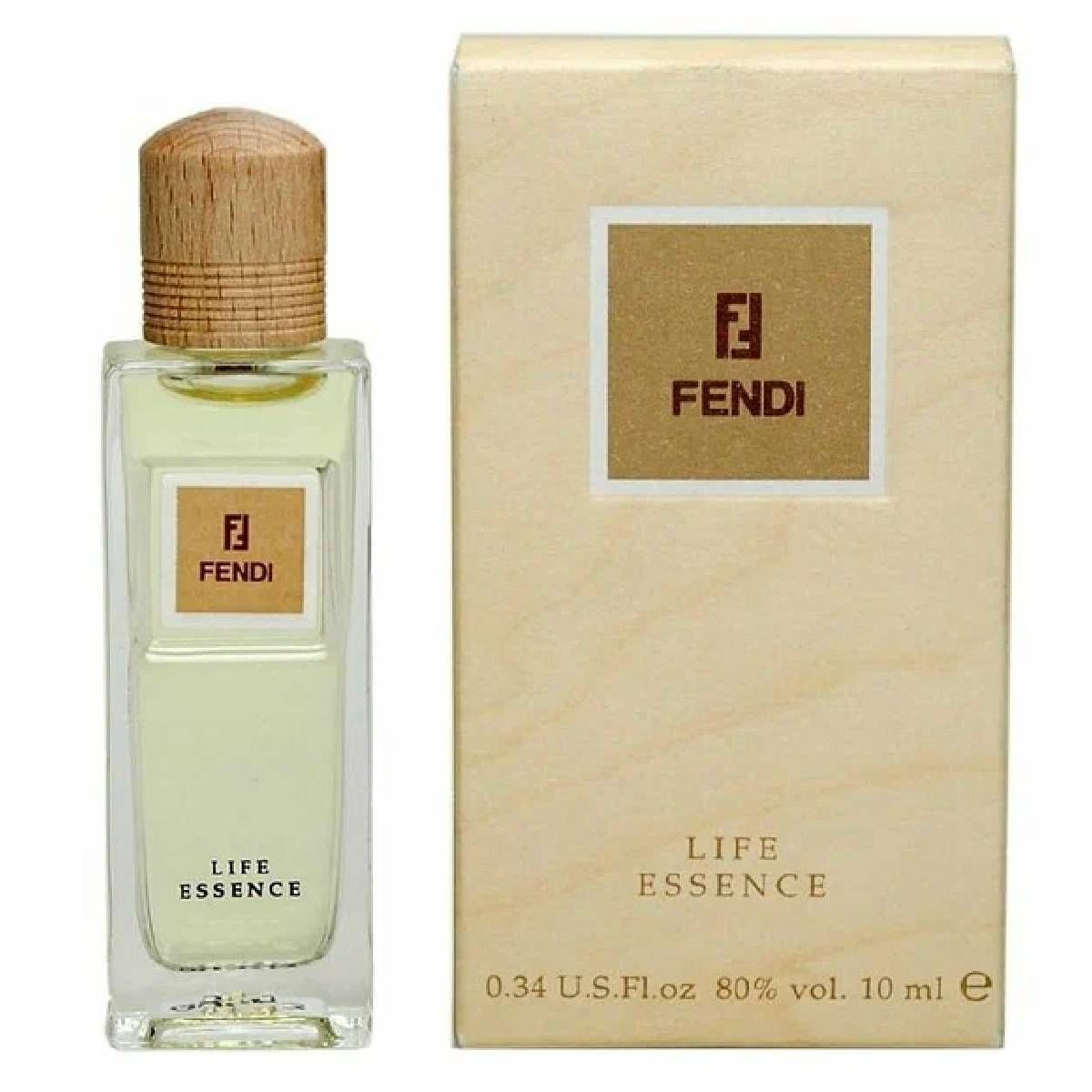 FENDI LIFE ESSENCE Туалетная вода для мужчин (миниатюра) 10 мл купить