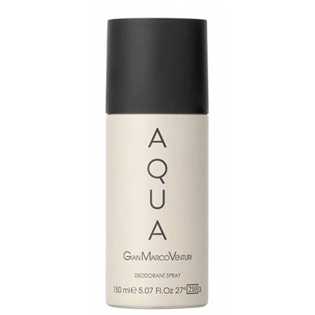 GIAN MARCO VENTURI AQUA man DEO Дезодорант - спрей для мужчин 150 мл купить