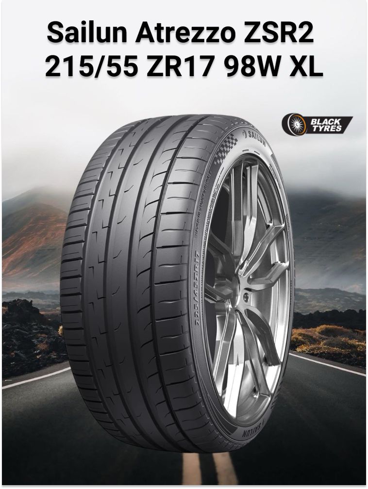 SailunAtrezzoZSR2XLШинылетние215/55R1798W