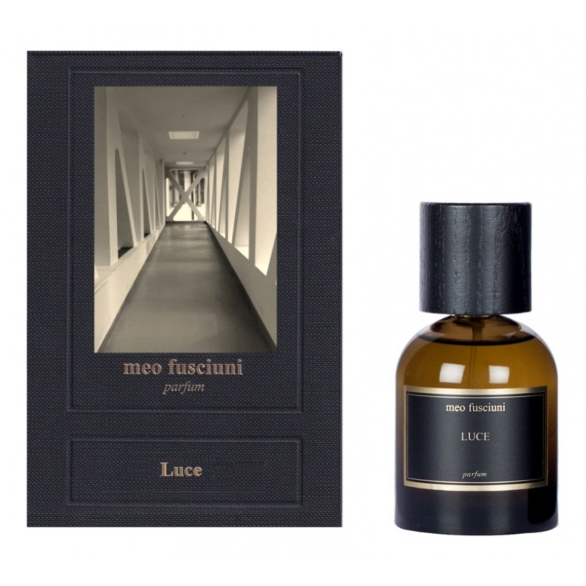 MEO FUSCIUNI LUCE PARFUM Парфюмерная вода унисекс 100 мл купить