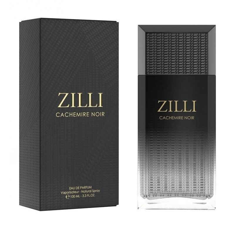 ZILLI Cachemire Noir Парфюмерная вода 100 мл купить
