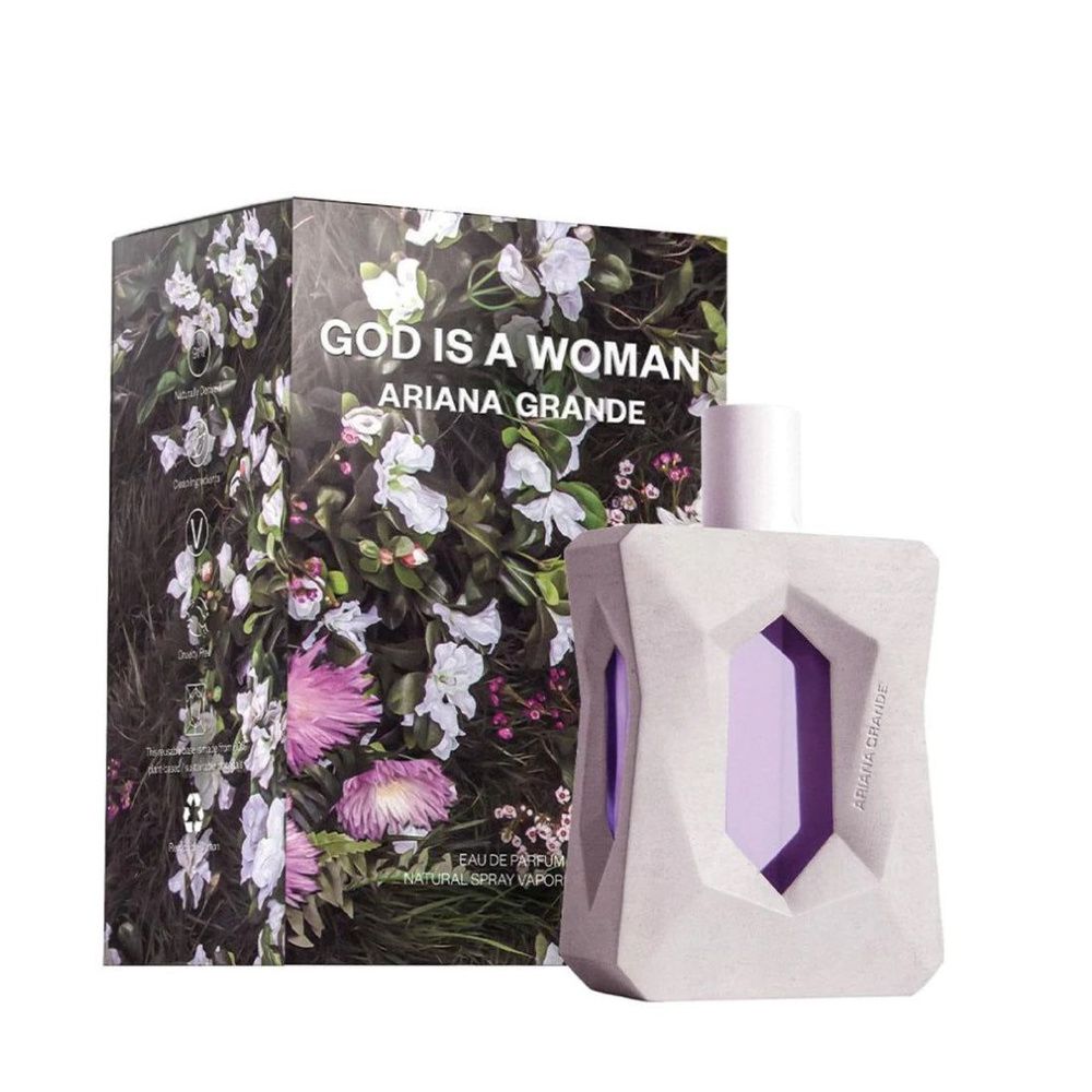 ARIANA GRANDE GOD IS A WOMAN Парфюмерная вода 100 мл купить