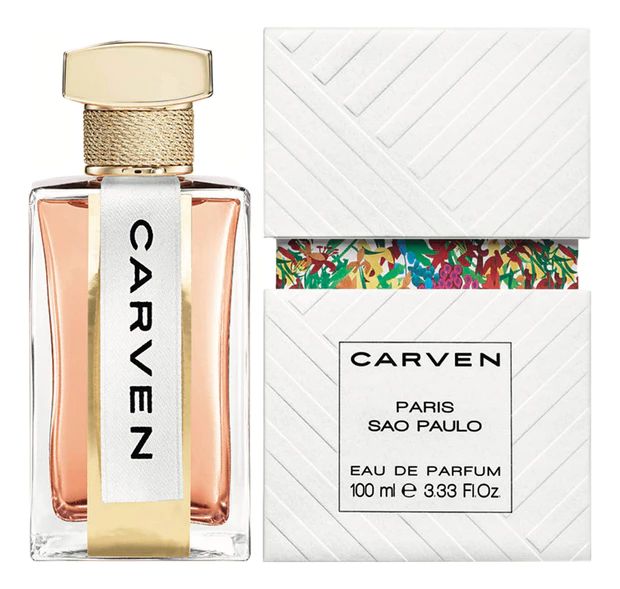 Carven Sao Paulo Парфюмерная вода женская 100 мл купить