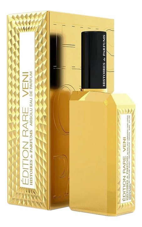 HISTOIRES DE PARFUMS Veni Вода парфюмерная унисекс 2 мл пробник купить