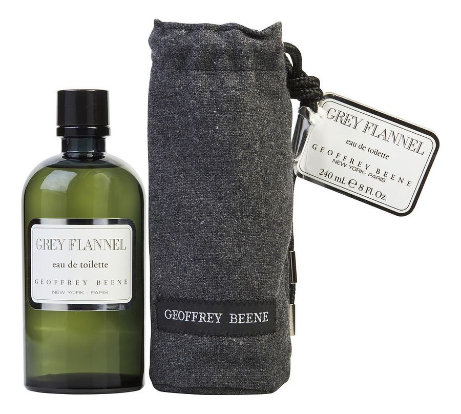 Geoffrey Beene GREY FLANNEL Туалетная вода мужская 120 мл купить