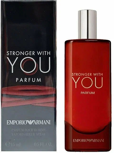 Giorgio Armani Stronger With You Parfum Духи для мужчин 15 мл купить