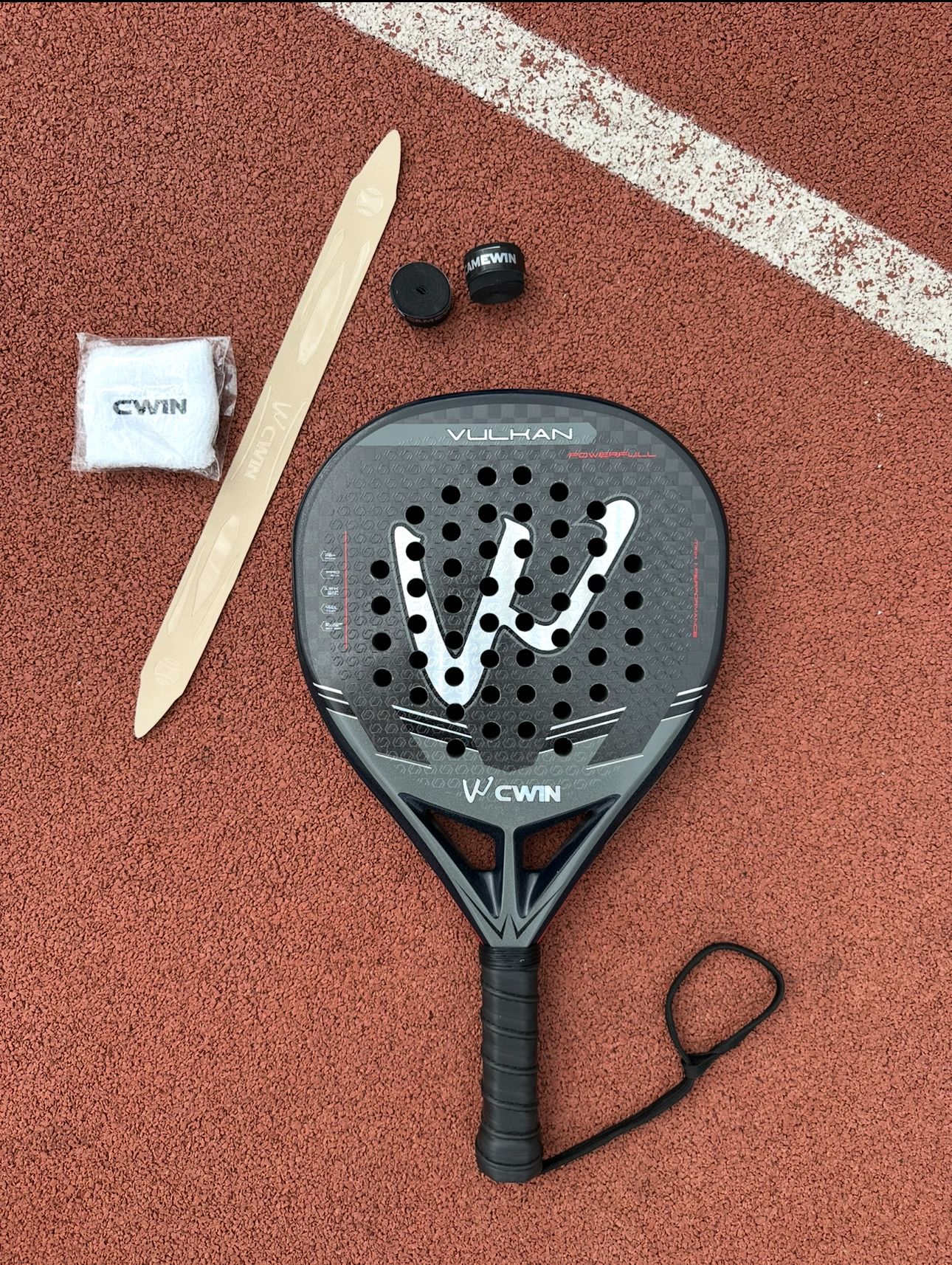 Cwin 4013 Padel Racket CWIN Ракетка для падел тенниса купить на OZON по низкой цене (3478721405)
