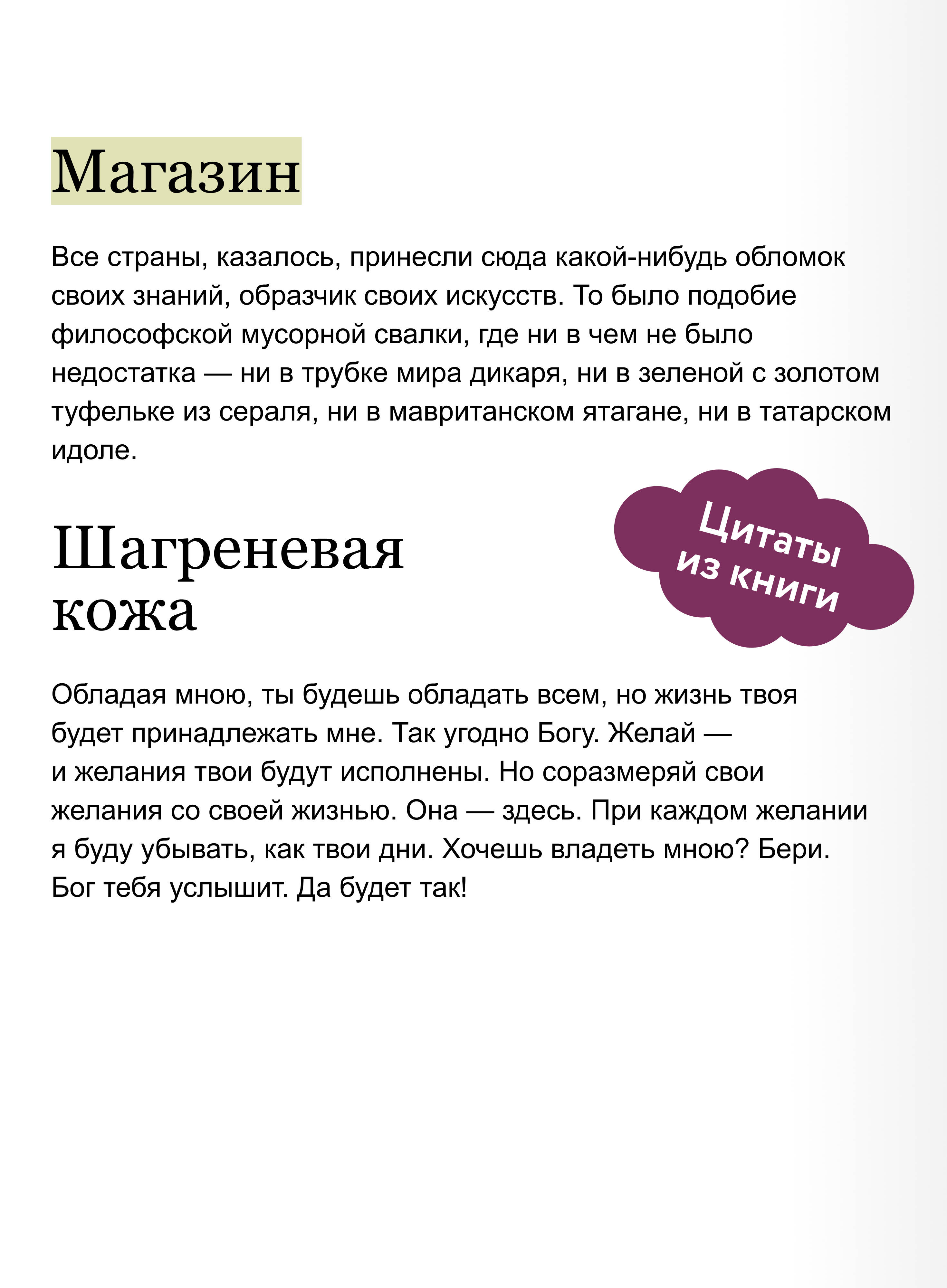 Шагреневая кожа. Вечные истории | The Magic Skin. Eternal Stories - Ozon image 3