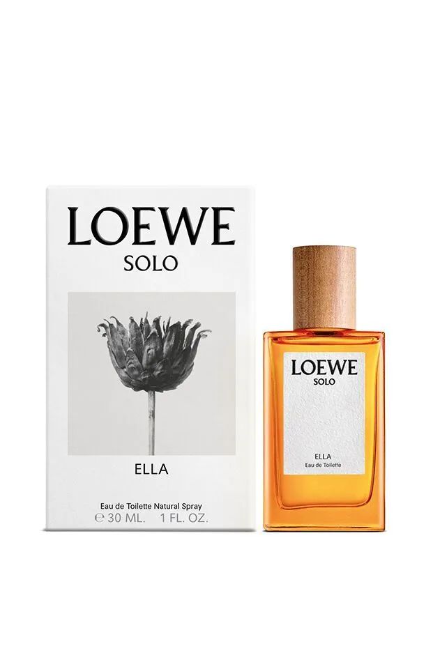 Loewe Solo ELLA Туалетная вода для женщин 30 мл купить
