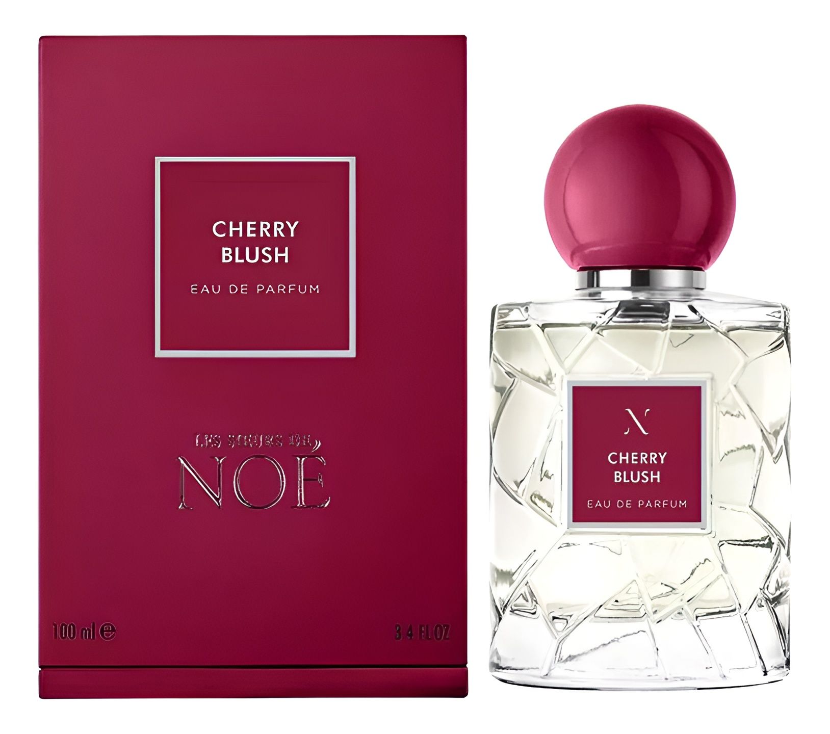 Les Soeurs De Noe Cherry Blush Парфюмерная вода для женщин 100 мл купить