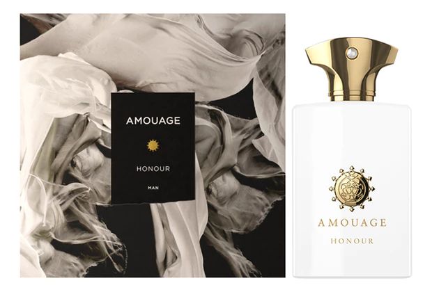 AMOUAGE Honour Man 100 мл - парфюмерная вода купить