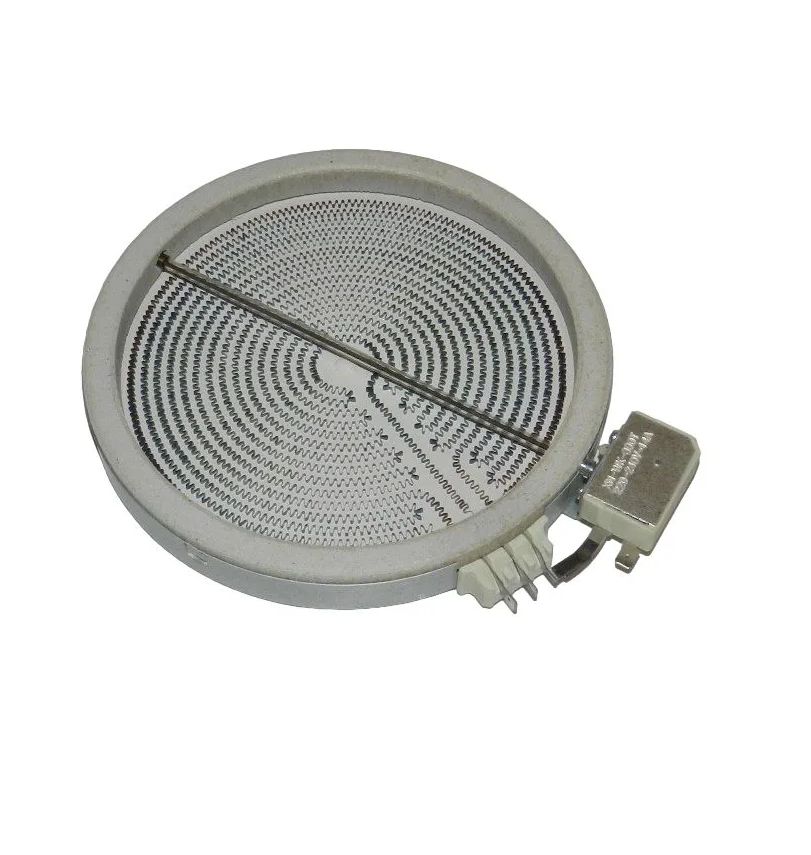 Конфорка двухзоная 1700W/700W D200 для плиты Haier 0530013925