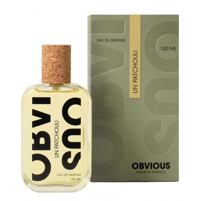 Obvious Un Patchouli 100 мл парфюмерная вода купить
