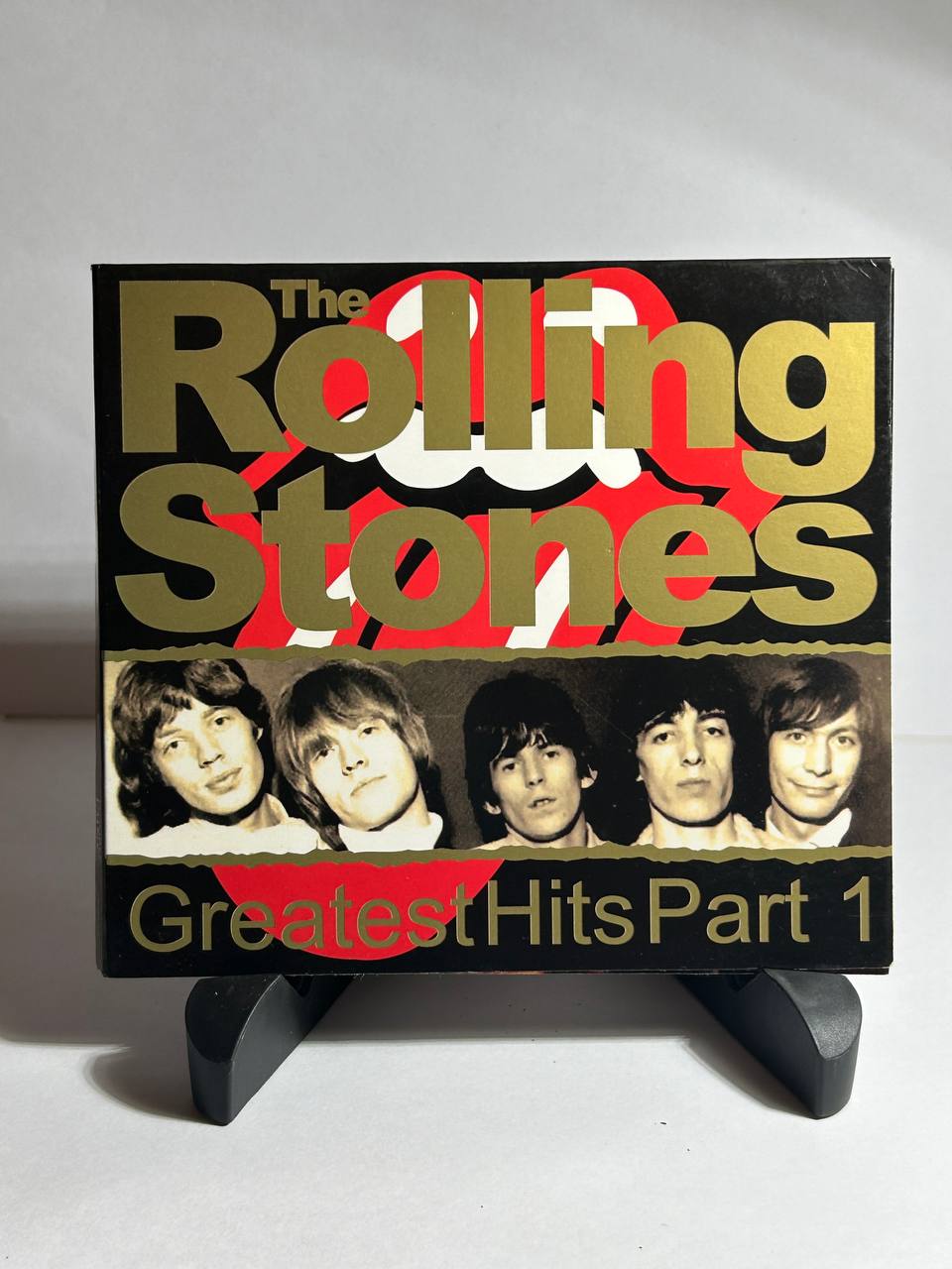 The Rolling Stones - Greatest Hits Part 1 (2CD-Аудио, Россия 2008