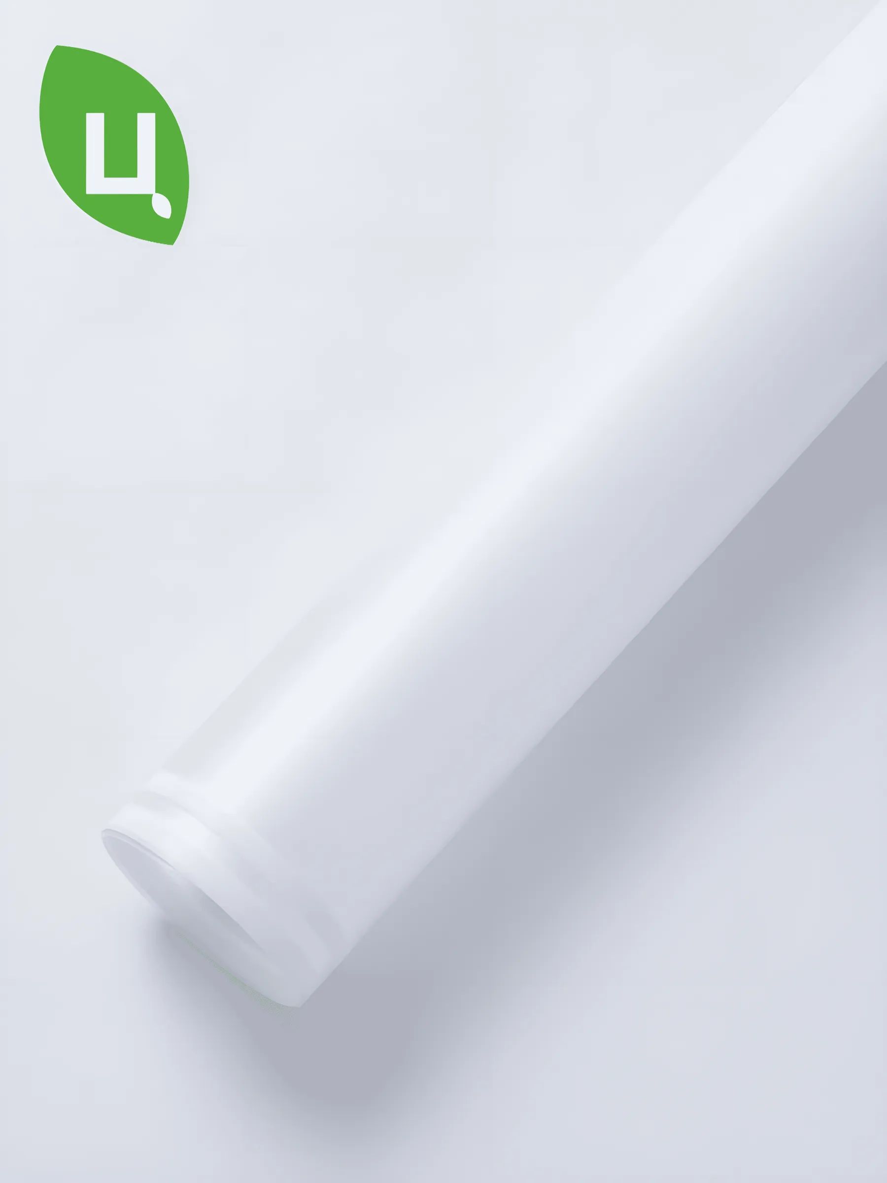 Пленка Омбре с каймой в уп/ 20 штук Белый 58*58CM P.MLZ-JBSX111 Китай