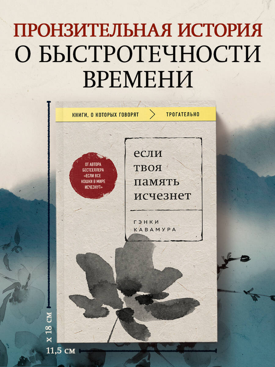 Комплект из 2-х книг+стикеры: Если все кошки в мире исчезнут+Если твоя память исчезнет (Гэнки Кавамура) | A Set of 2 Books + Stickers: If All Cats in the World Disappeared + If Your Memory Disappeared - Ozon image 2