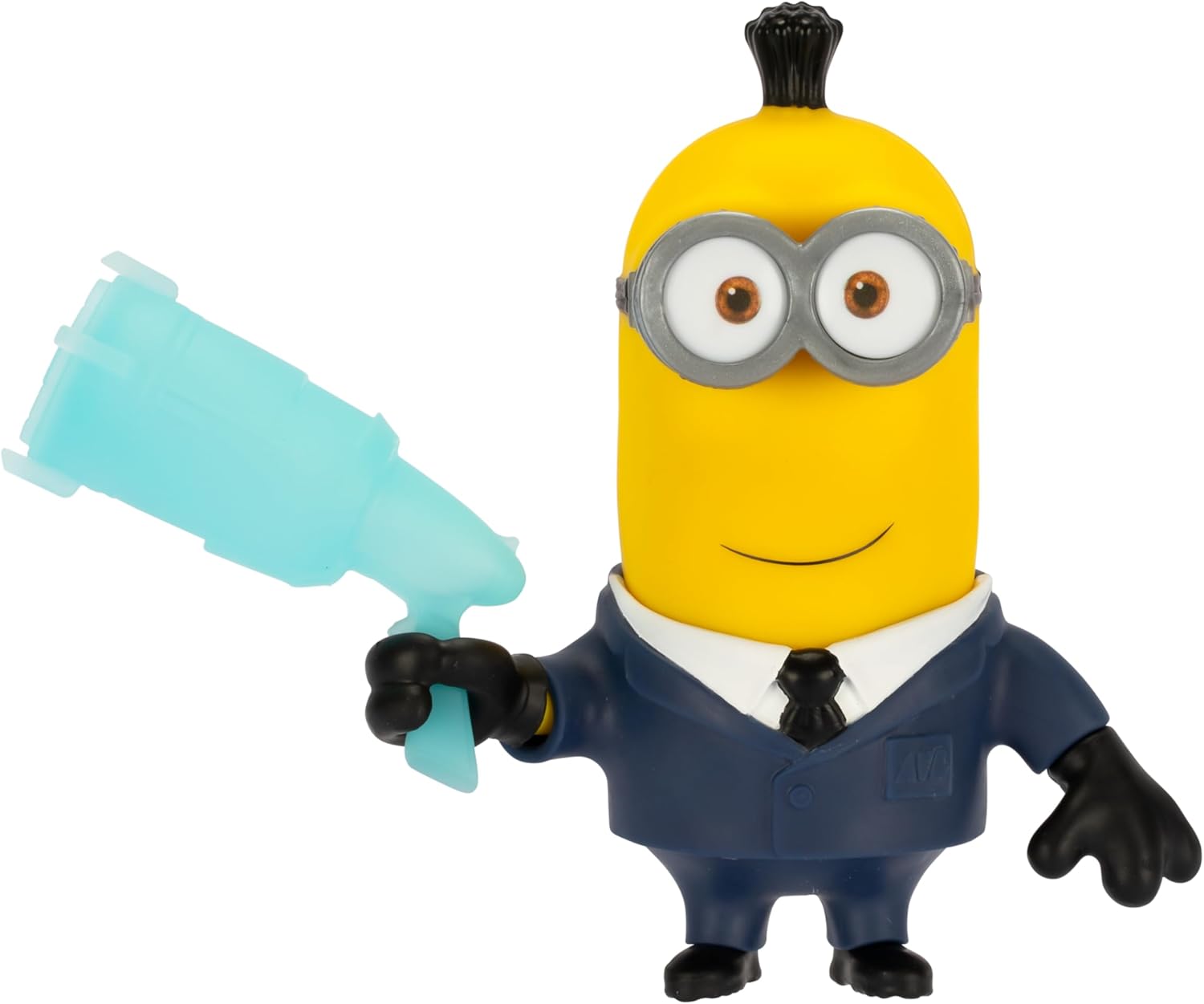 Миньоны / Minions Суперрастяжимый Тим AVL с водяным бластером, фигурка Goo Jit Zu
