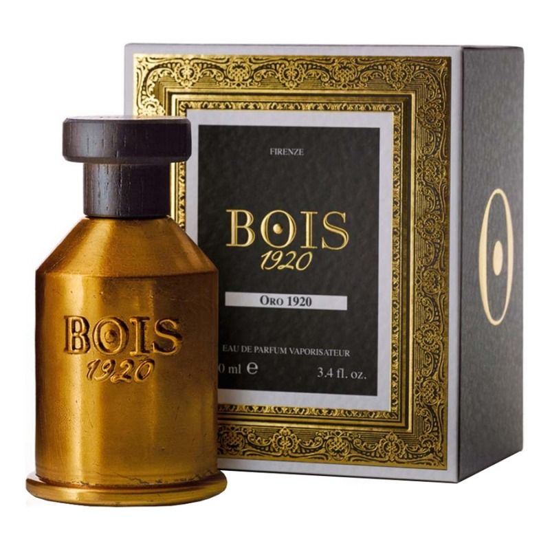 Bois 1920 Oro 1920 Парфюмерная вода для мужчин и женщин 100 мл купить