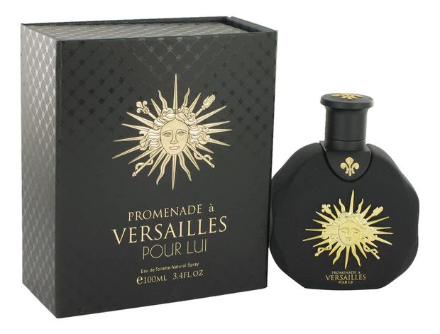 Chateau de Versailles Promenade a Versailles Pour Lui Туалетная вода для мужчин 100 мл купить