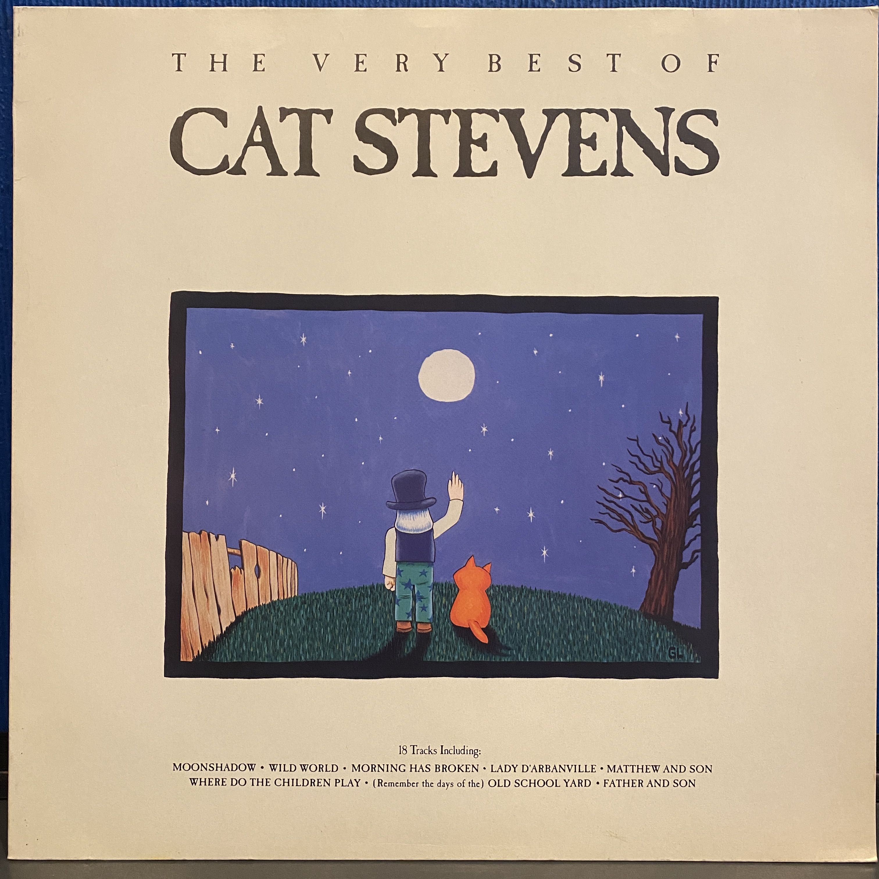 who is cat stevens married to now
