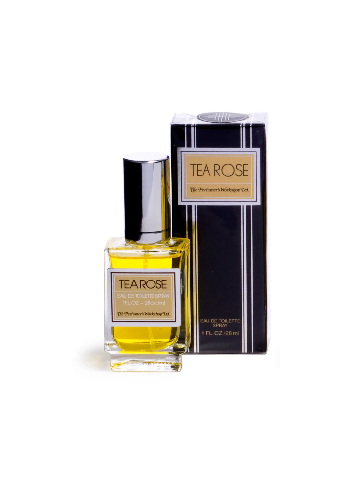THE PERFUMER'S WORKSHOP LTD. TEA ROSE Туалетная вода 28 мл купить