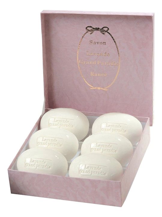 Rance Lavande Твердое мыло 6*220gr купить