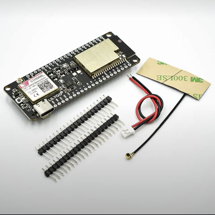 БеспроводноймодульTTGOT-CallV1.3ESP32SIM800L