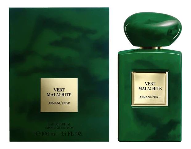GIORGIO ARMANI PRIVE VERT MALACHITE Вода парфюмерная унисекс 100 мл купить
