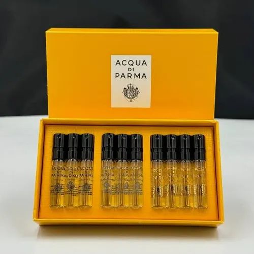 ACQUA DI PARMA Набор парфюмерный 10*1.5 мл пробники купить