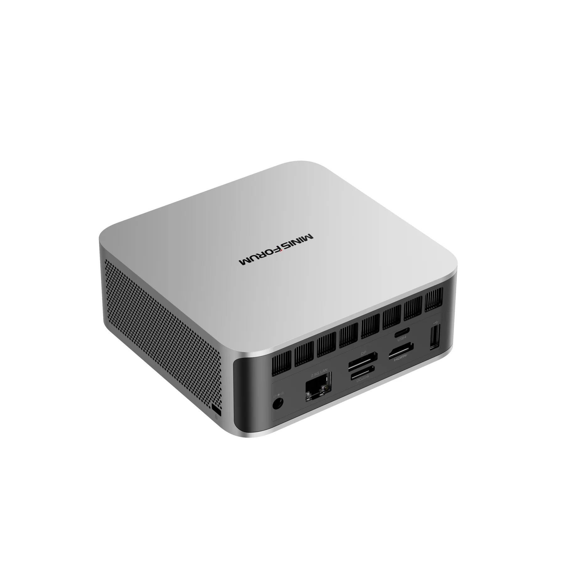 MINISFORUM Мини-ПК AI X1 (AMD Ryzen 7 H 255, RAM 32 ГБ, SSD 1024