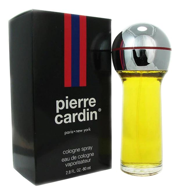 PIERRE CARDIN cologe Мужской одеколон 80 мл купить