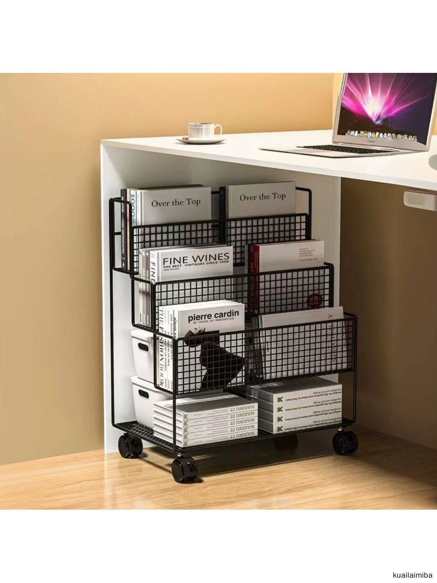 ПолкаНапольнаяУгловая,50х21х55см,1шт.