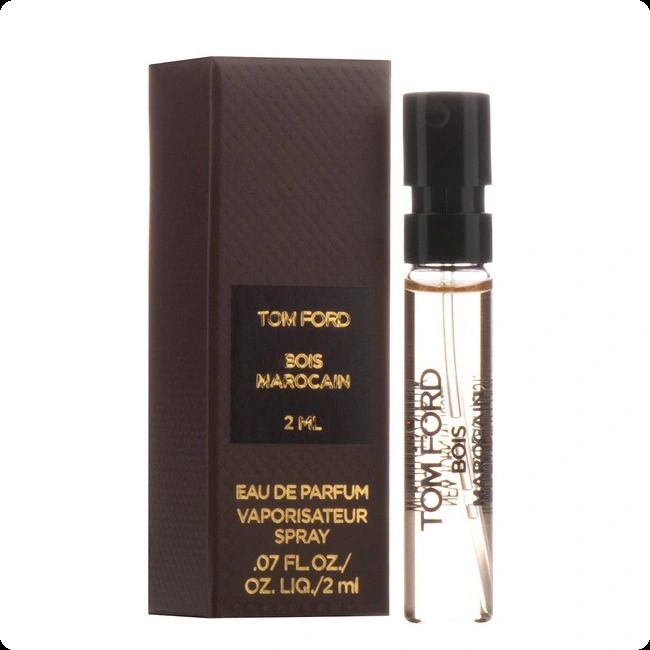 tom ford bois marocain Парфюмерная вода 2 мл купить