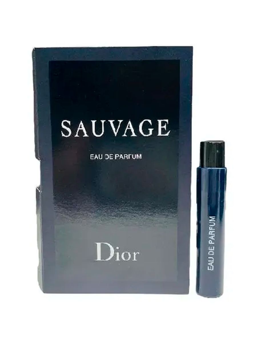 Dior Sauvage parfum Мужские духи 1 мл Пробник купить