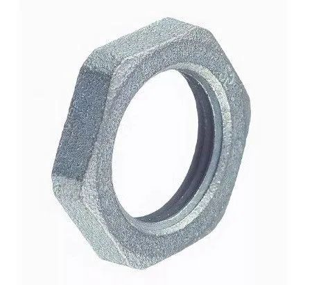КонтргайкаоцинкованнаяДУ-50сантехническая