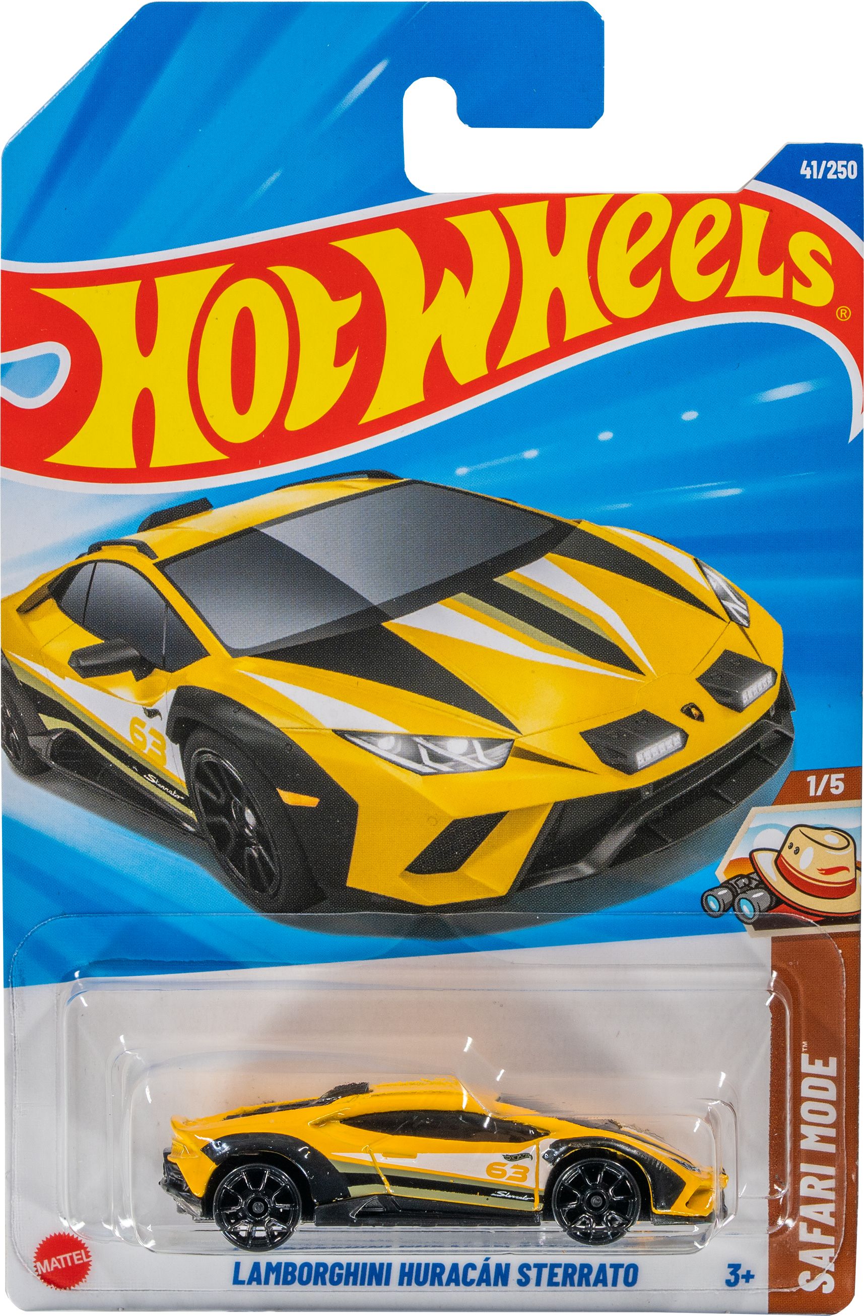 HOT WHEELS LAMBORGHINI HURACAN купить на OZON по низкой цене