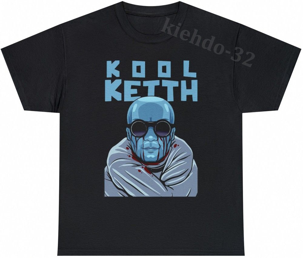 kool keith t-shirts - Ilustrasi 2