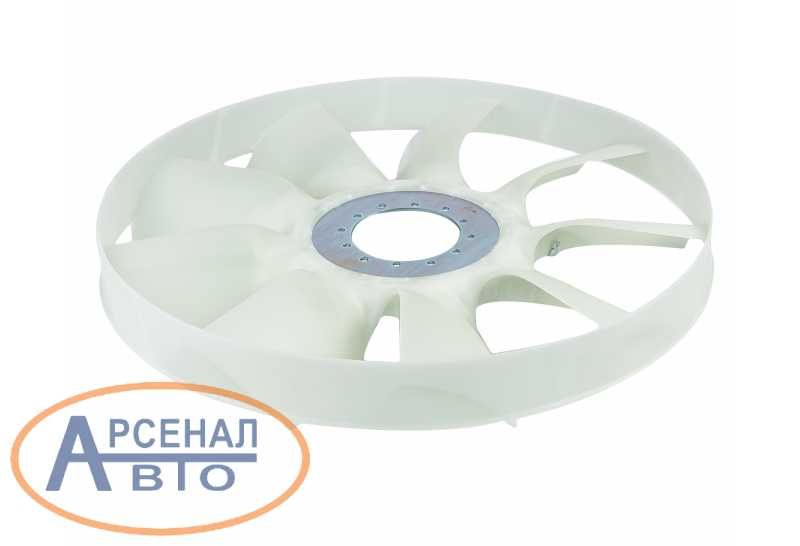 Вентилятор КАМАЗ-ЕВРО 704мм (дв.740.13,30,31)
