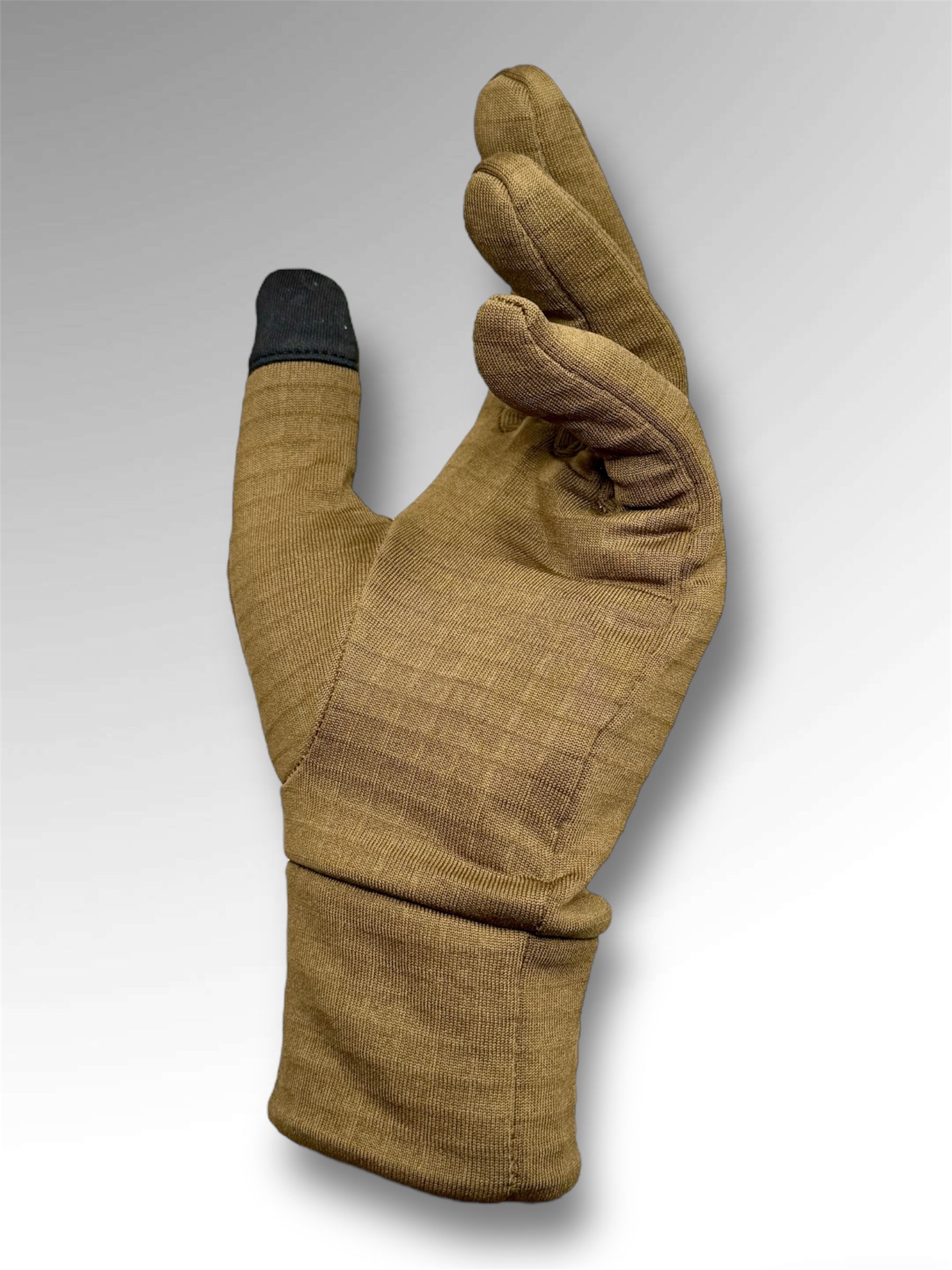 Перчатки тактические флисовые мужские Atlant Armour М