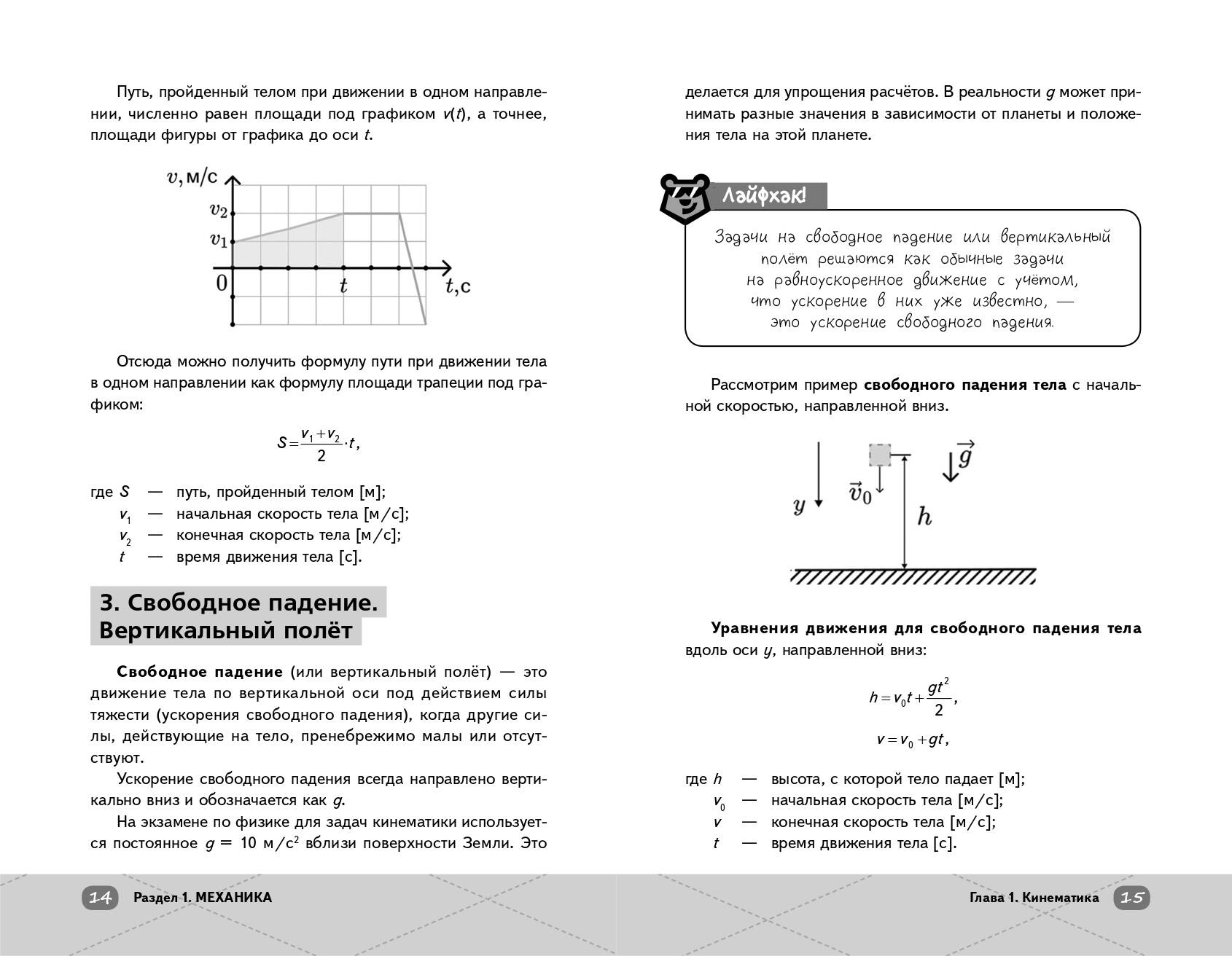 ОГЭ. Физика. Готовься к экзаменам с Умскул. 9 класс | Reference Book - Ozon image 7
