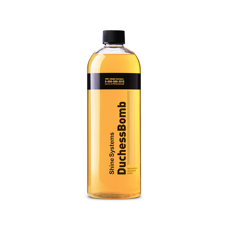 Shine Systems 汽车洗车液, 0.75 升, 1 个