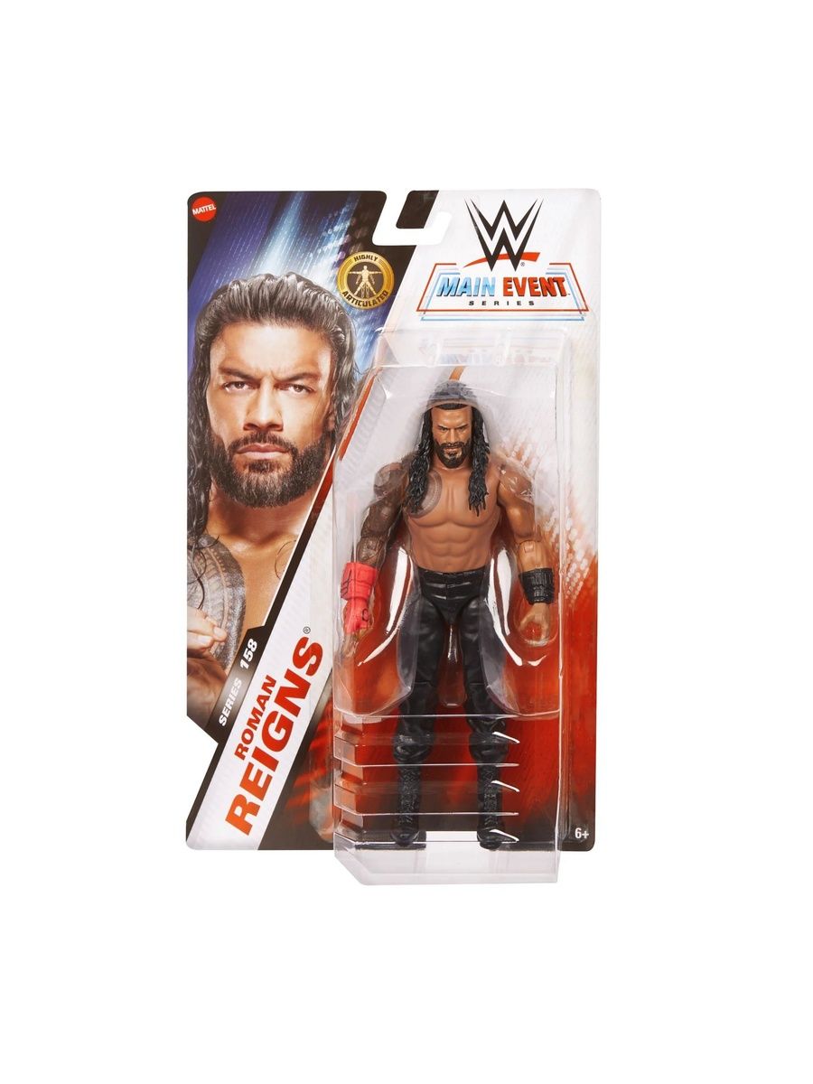 family above all roman reigns - Ilustrasi 2