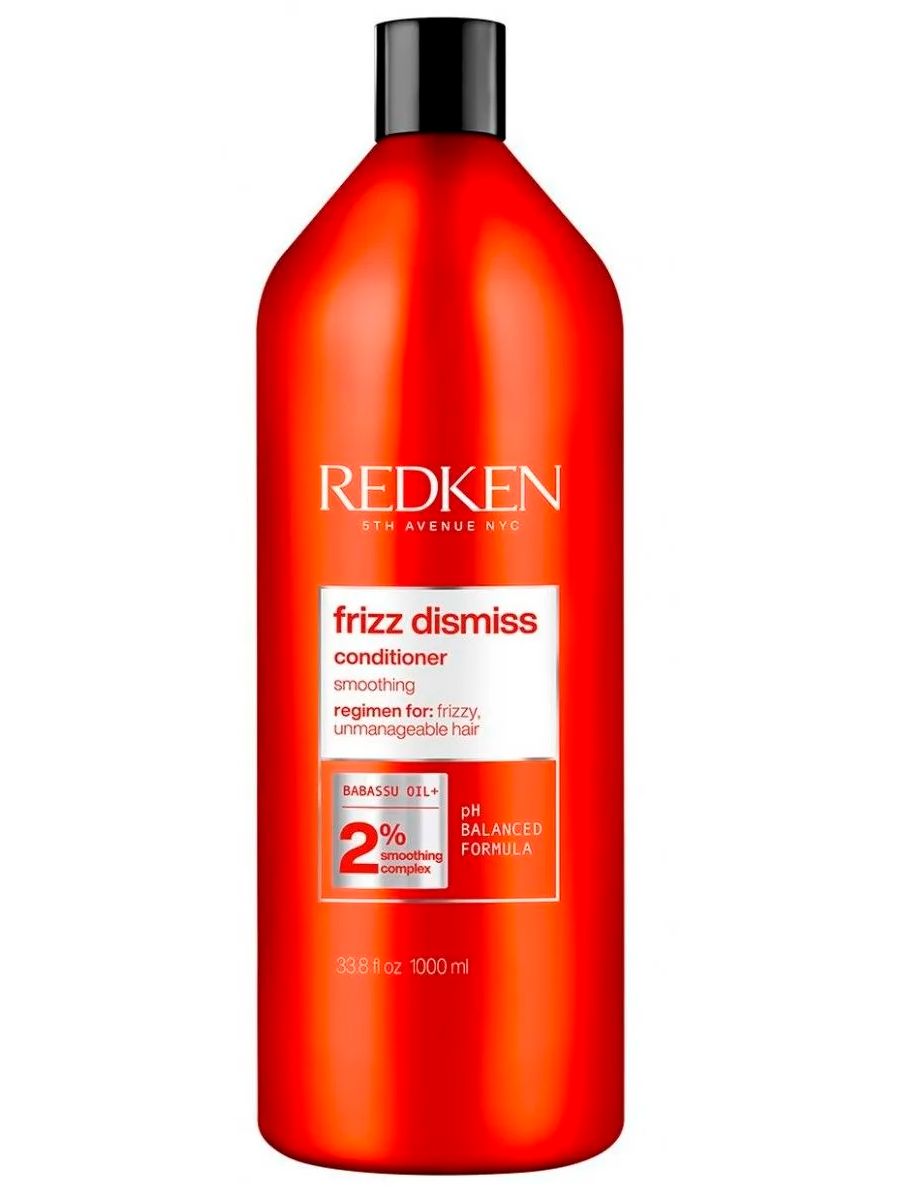Redken - Frizz Dismiss Conditioner Cмягчающий кондиционер 1000 мл купить