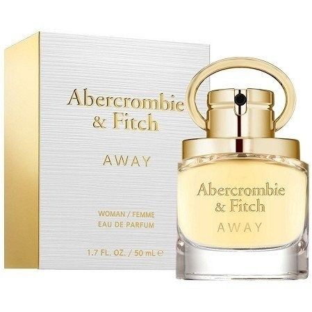 Abercrombie & Fitch AWAY Парфюмерная вода 50 мл купить